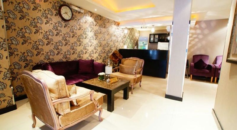 Al Muhaidb Al Diwan - Al Olaya Riadh Exterior foto