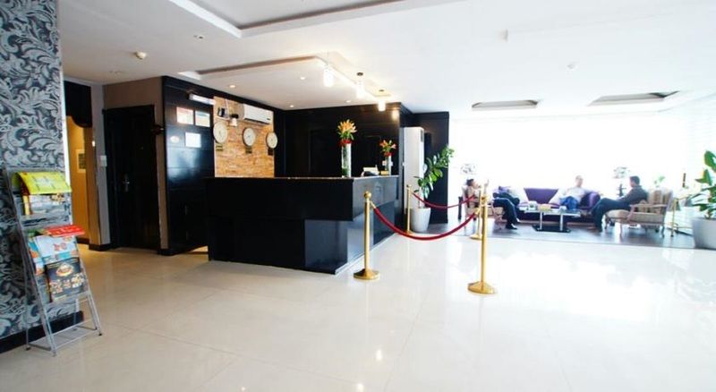 Al Muhaidb Al Diwan - Al Olaya Riadh Exterior foto