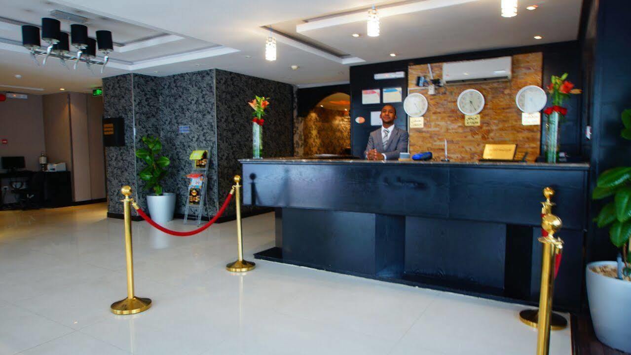 Al Muhaidb Al Diwan - Al Olaya Riadh Exterior foto