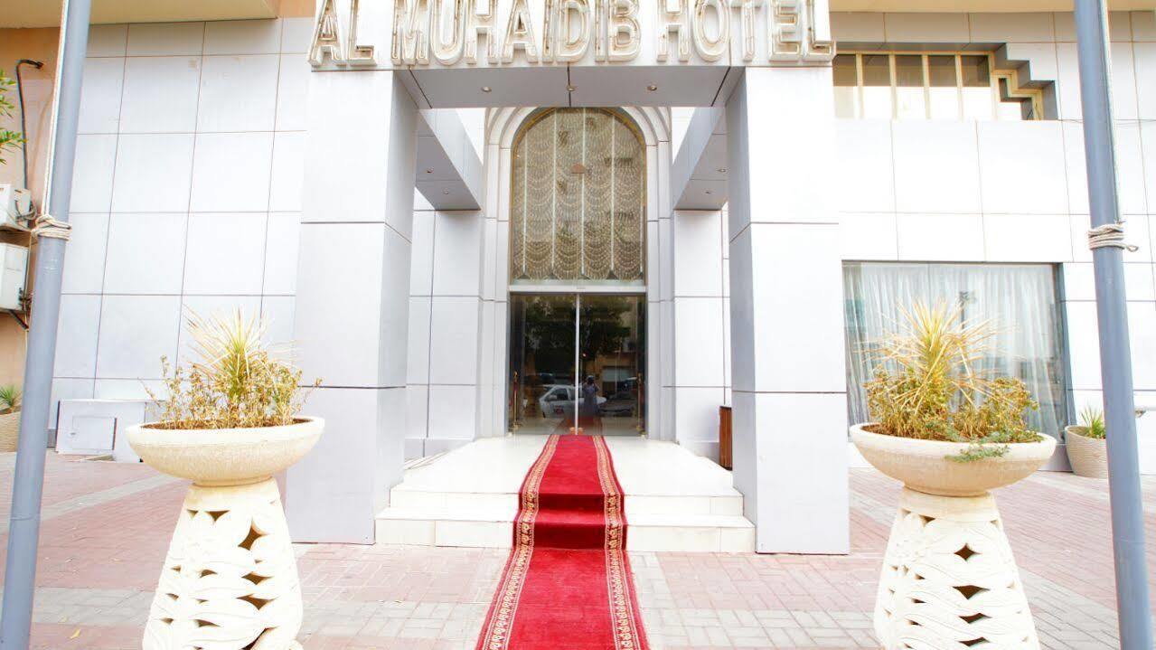 Al Muhaidb Al Diwan - Al Olaya Riadh Exterior foto