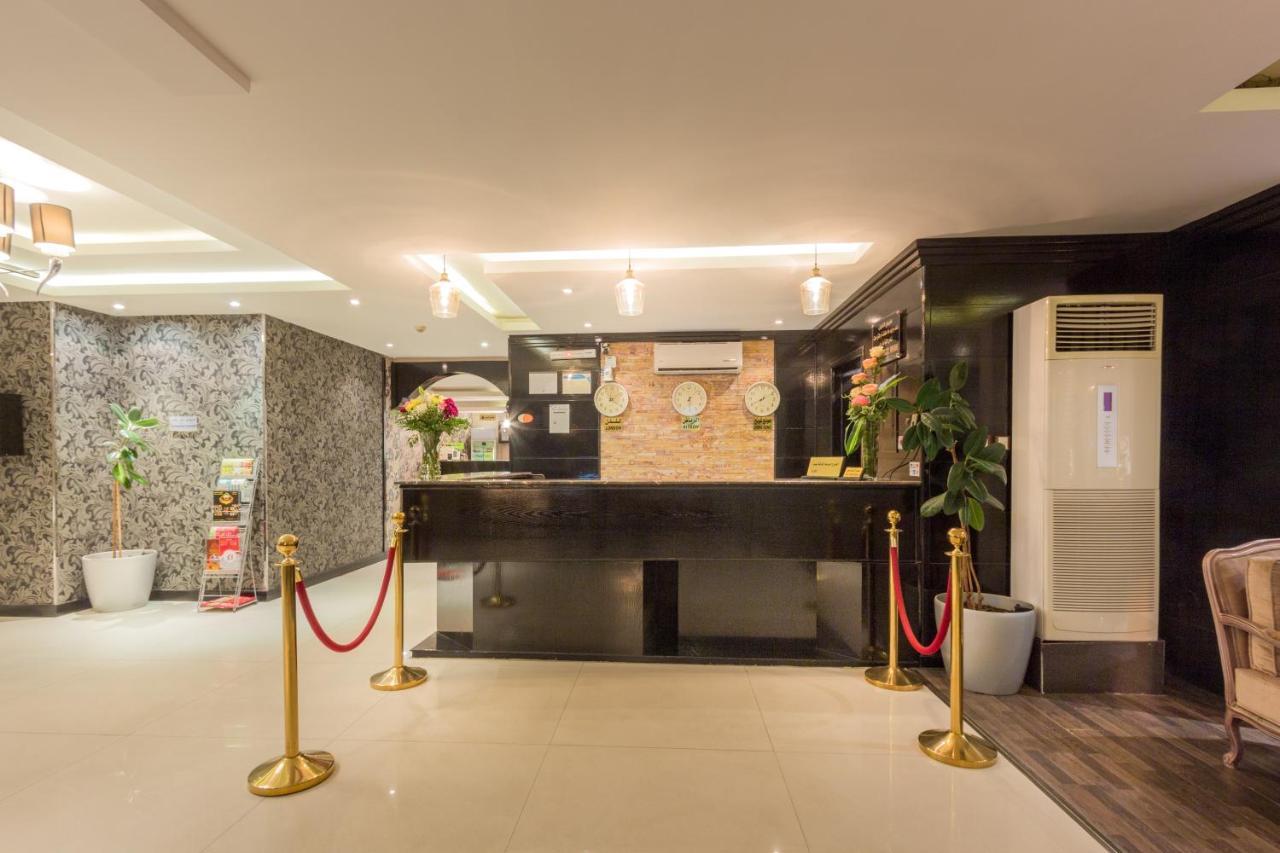 Al Muhaidb Al Diwan - Al Olaya Riadh Exterior foto