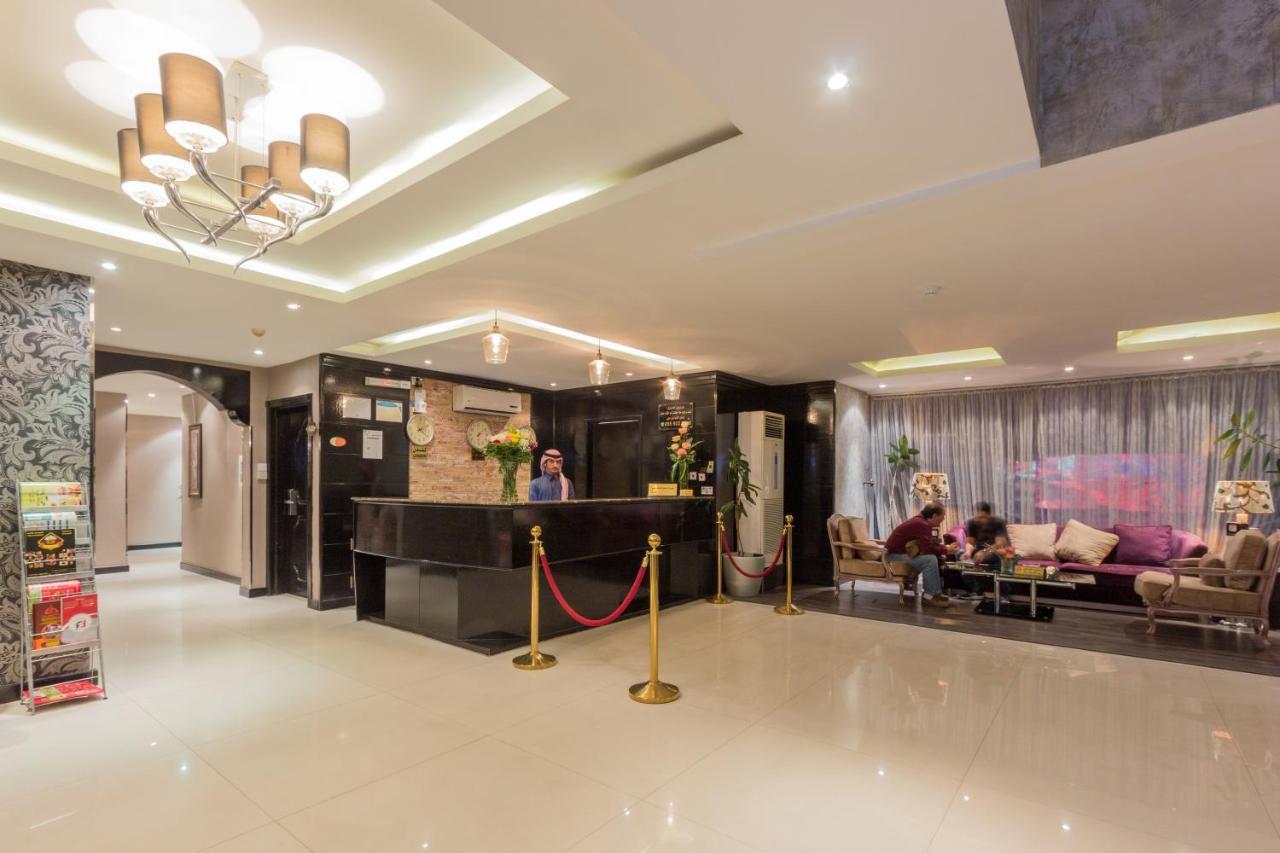 Al Muhaidb Al Diwan - Al Olaya Riadh Exterior foto