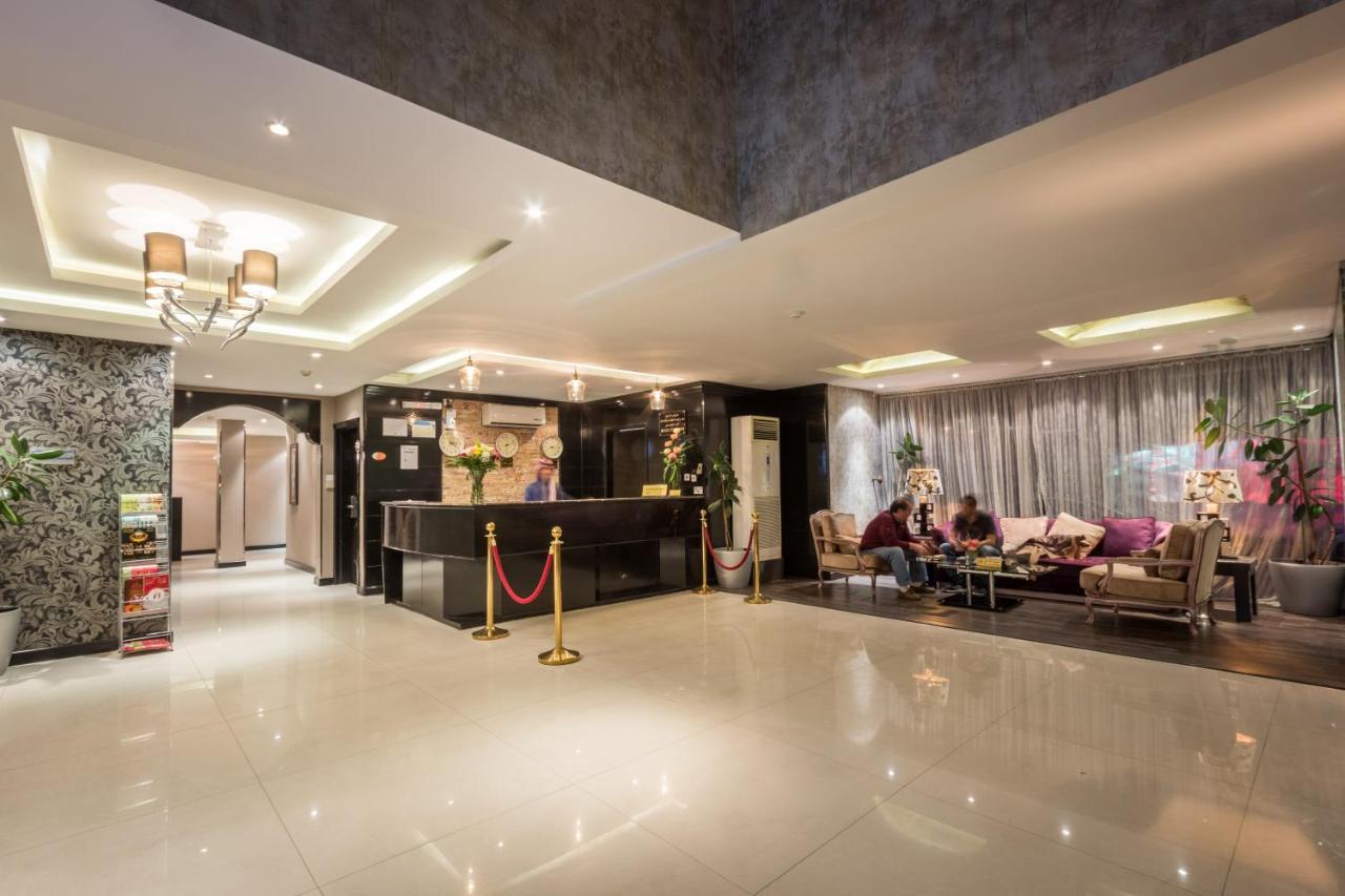 Al Muhaidb Al Diwan - Al Olaya Riadh Exterior foto