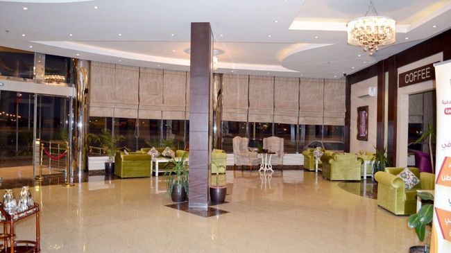 Al Muhaidb Al Diwan - Al Olaya Riadh Restaurant foto