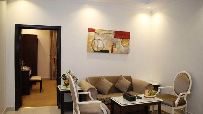 Al Muhaidb Al Diwan - Al Olaya Riadh Ausstattung foto